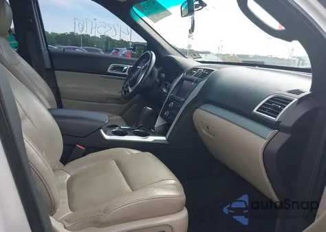 2013 Ford Explorer Xlt из США, поврежденный, VIN 1FM5K7D94DGB75149